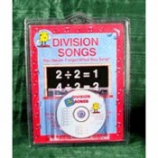 Division Songs CD